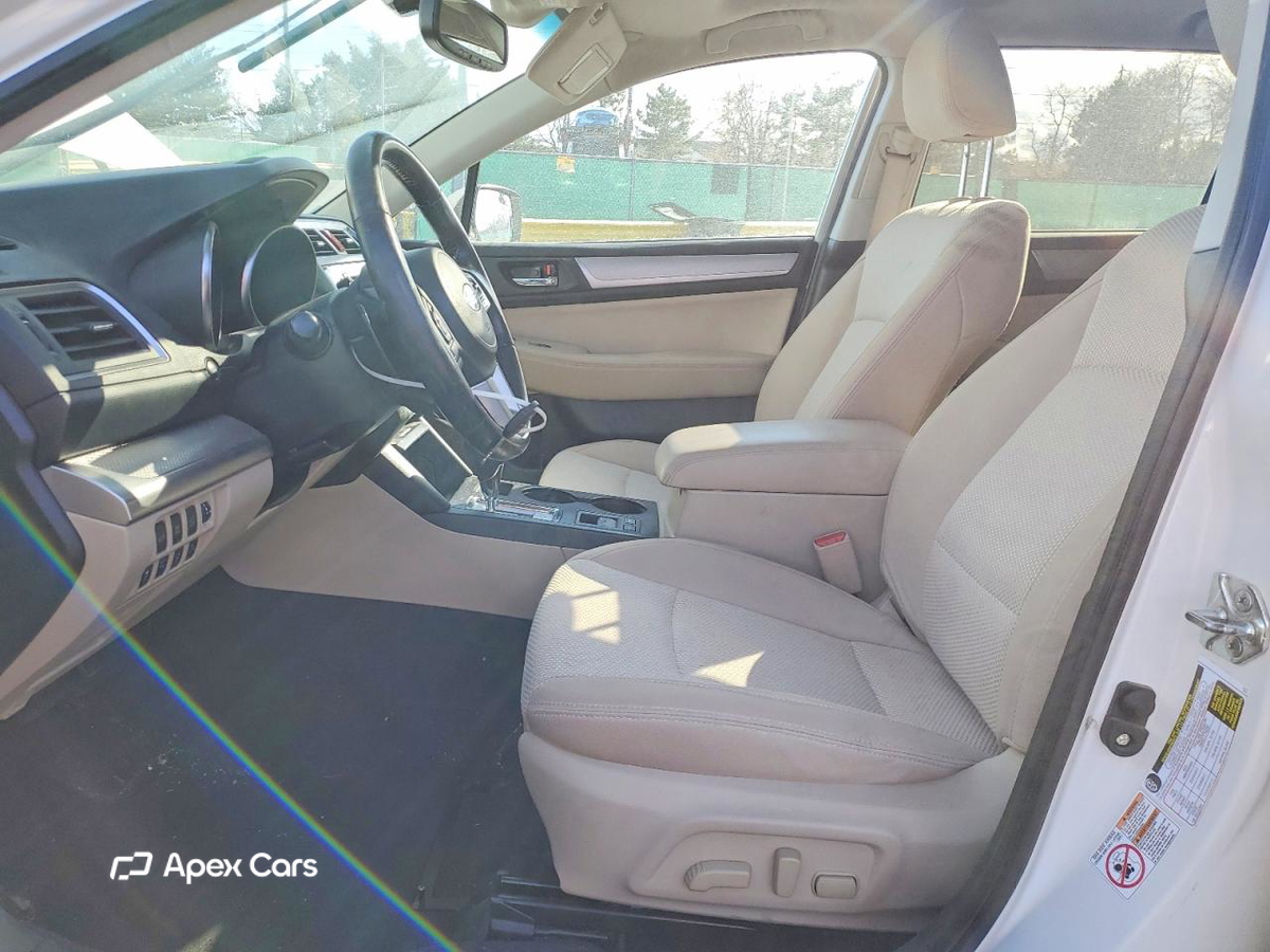 Subaru Outback 2016