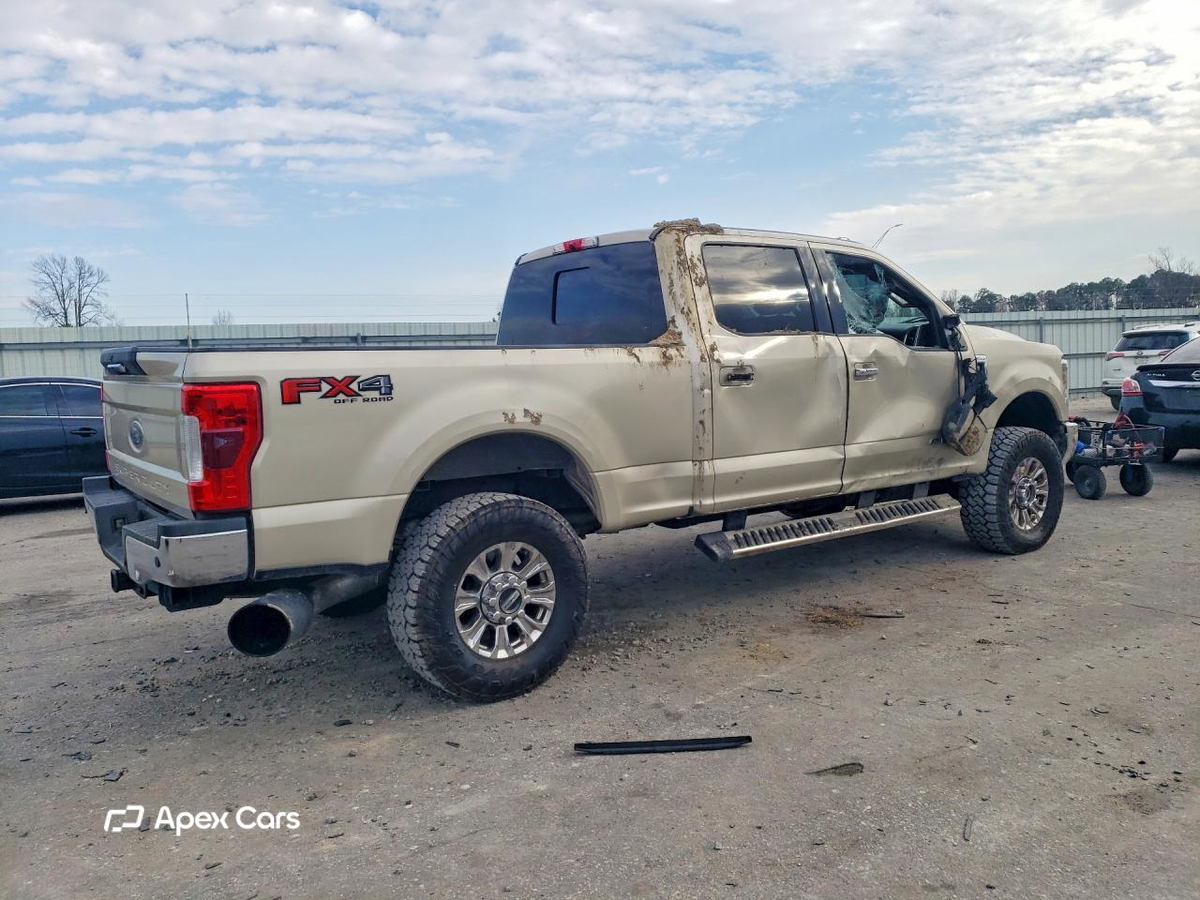 Ford F250 2018