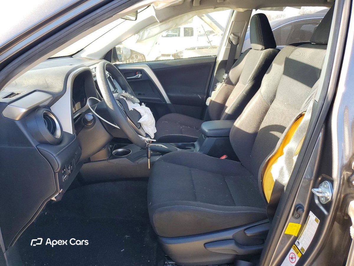 Toyota RAV 4 2015