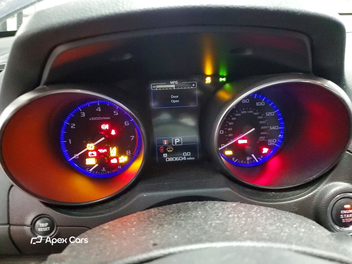 Subaru  2016