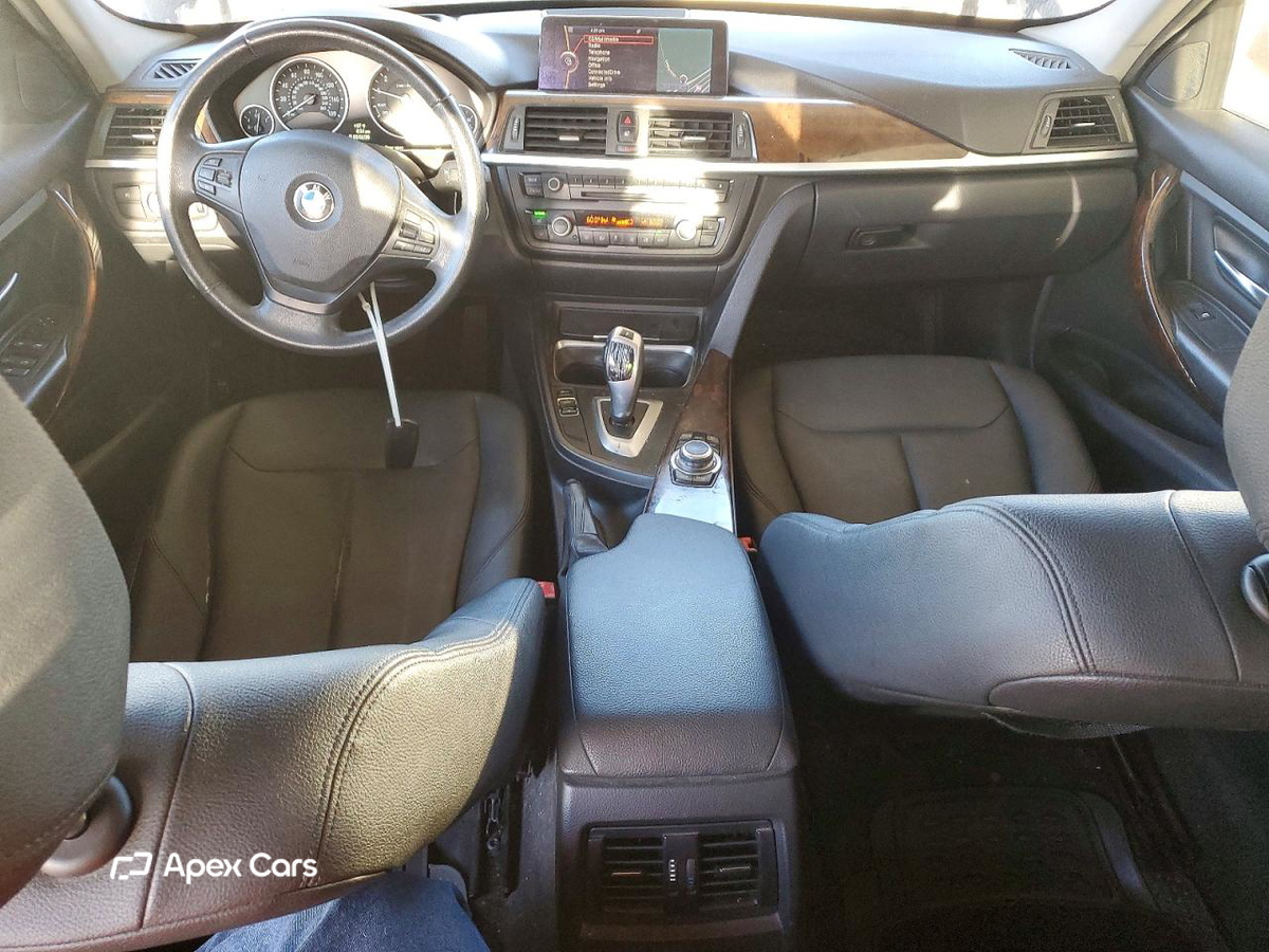 BMW Series 3 2013