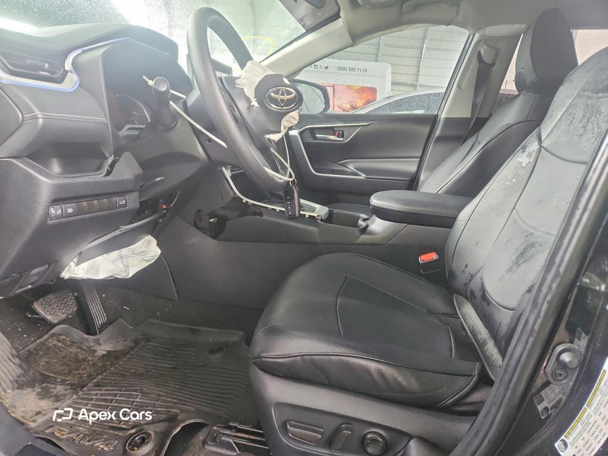 Toyota RAV 4 2024