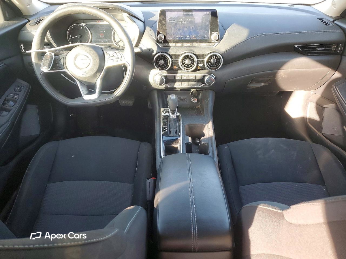 Nissan Sentra 2025