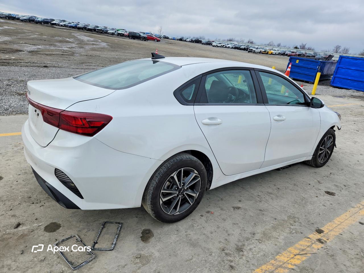 Kia Forte 2024
