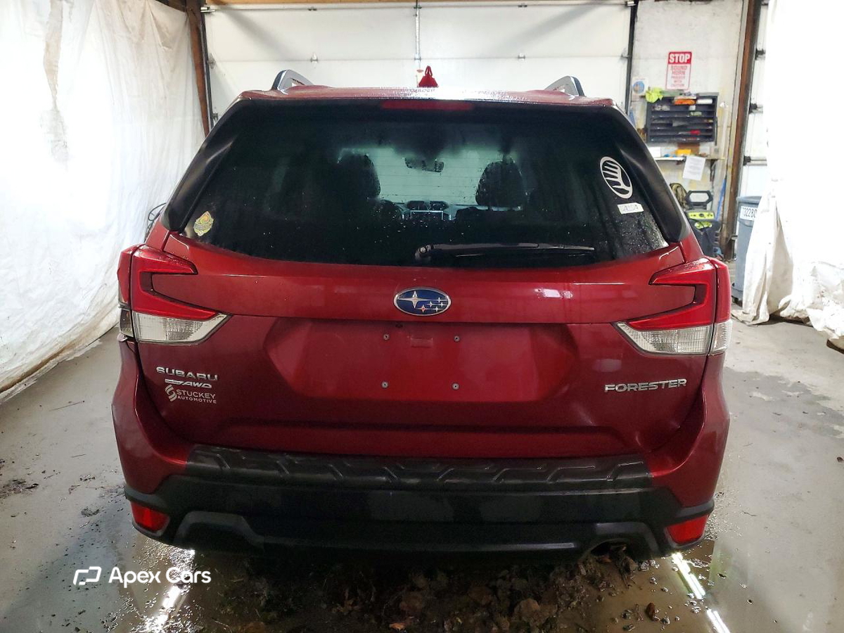 Subaru Forester 2020