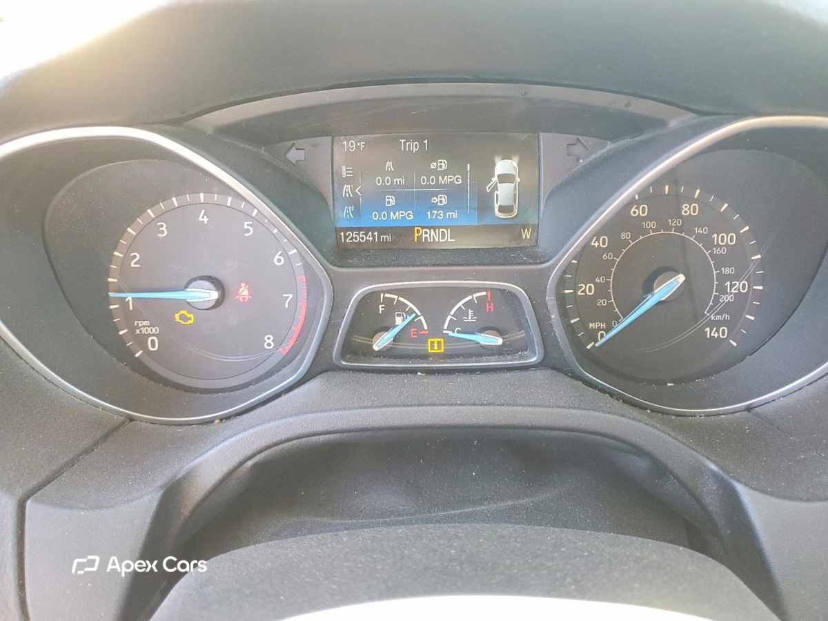 Ford Focus 2016
