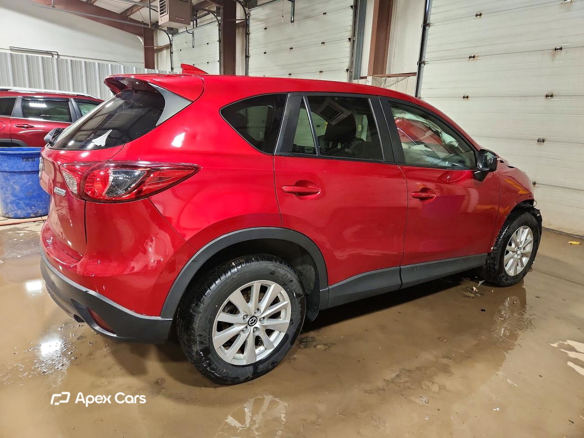 Mazda CX-5 2016