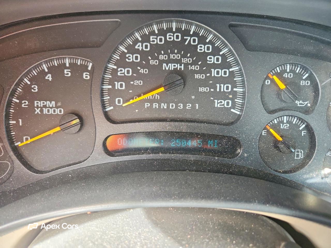 GMC Sierra 2006