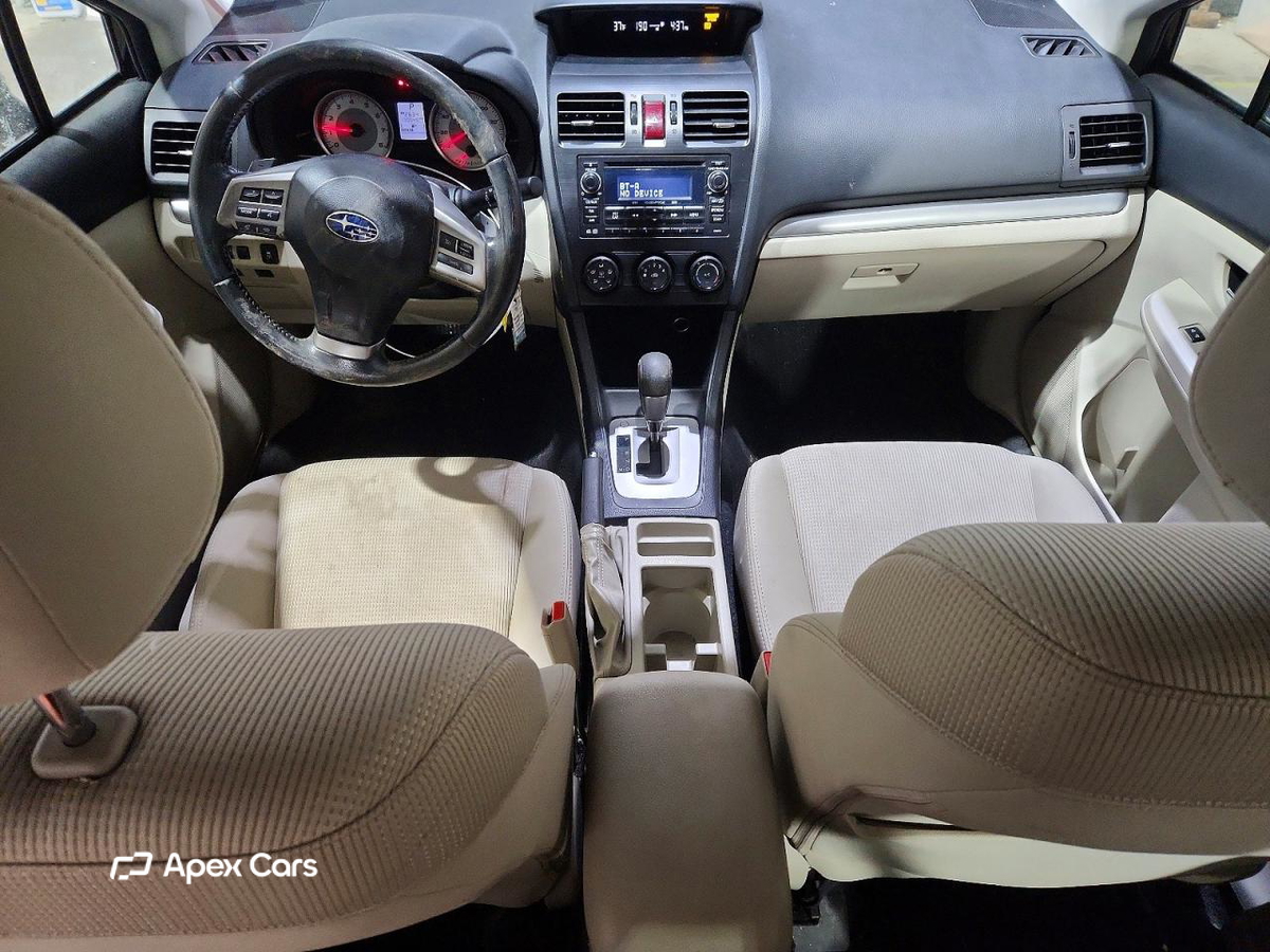 Subaru Impreza 2014