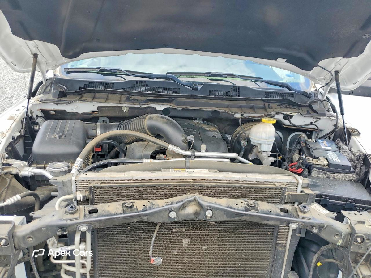 RAM 1500 2018