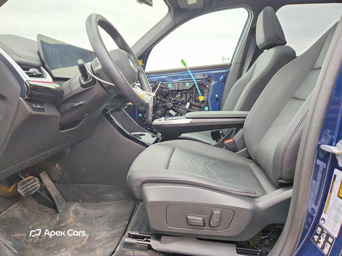 BMW X1 2025