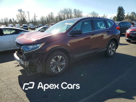 Honda CR-V 2017 - Image 1 of 13