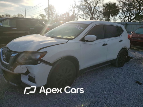 Nissan Rogue 2017 - Image 1 of 14