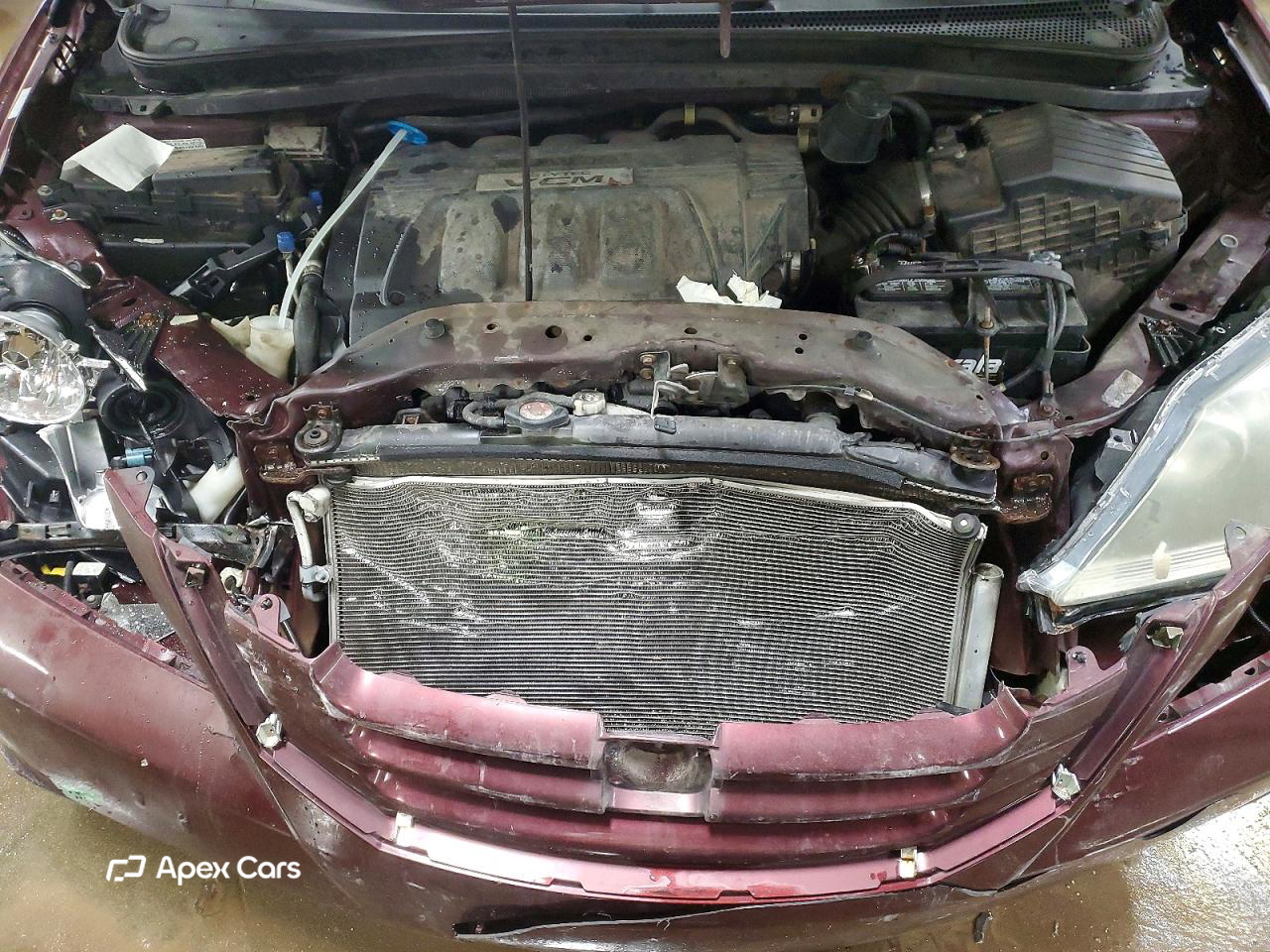 Honda Odyssey 2010