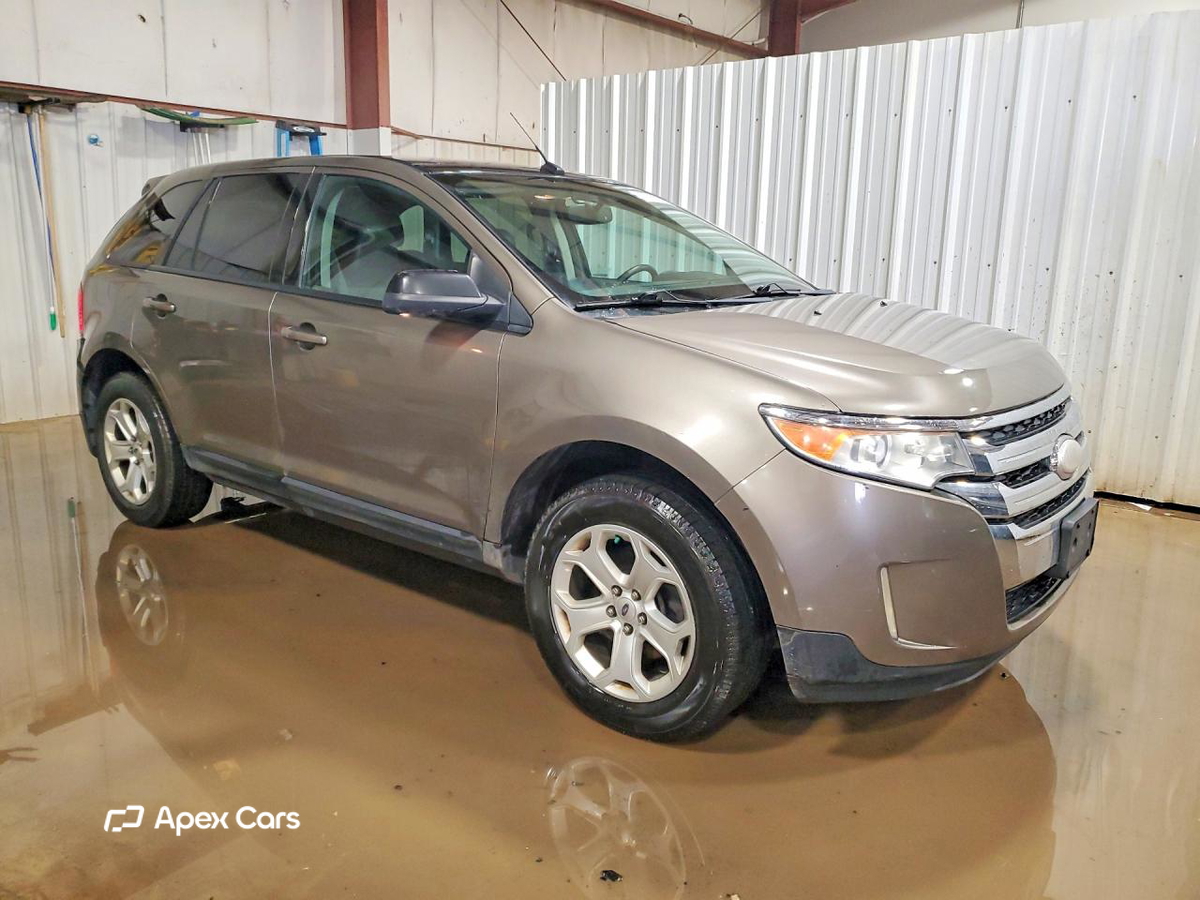 Ford Edge 2013
