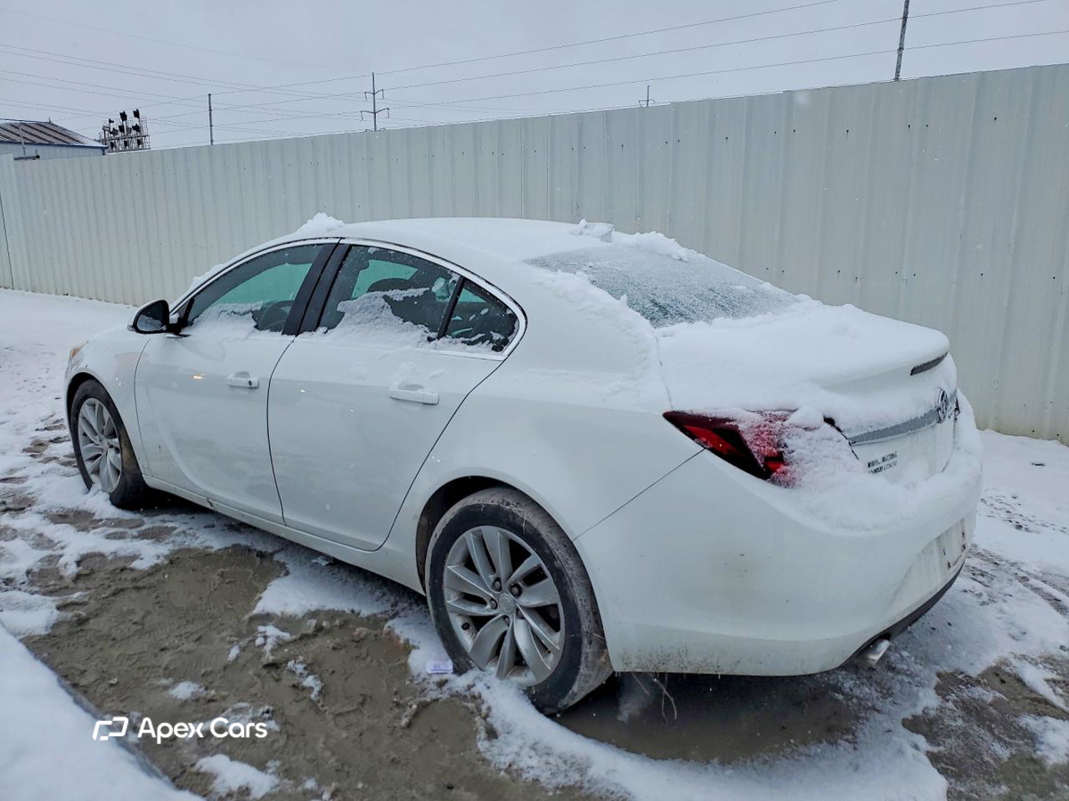 Buick Regal 2016