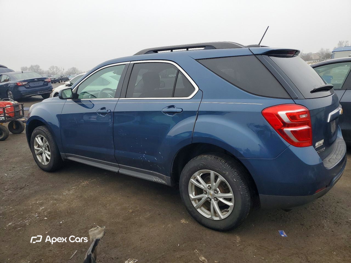 Chevrolet Equinox 2017