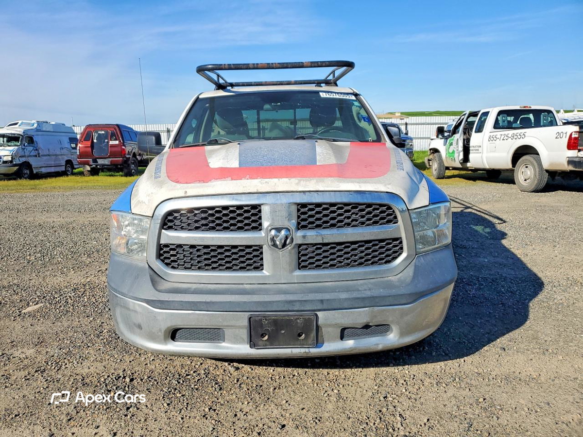 RAM 1500 2014