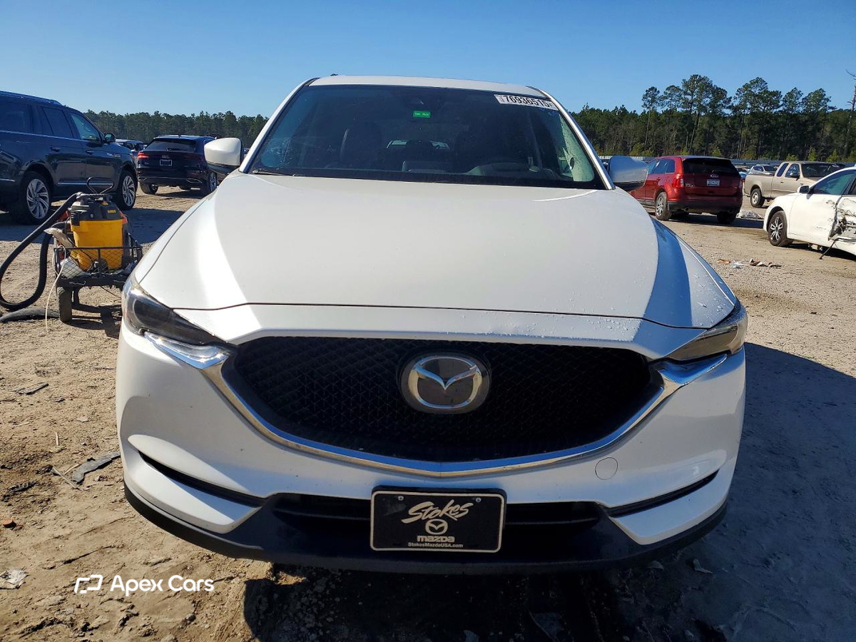 Mazda CX-5 2019