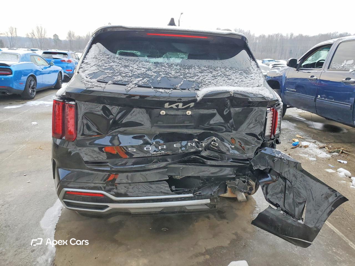 Kia Sorento 2022