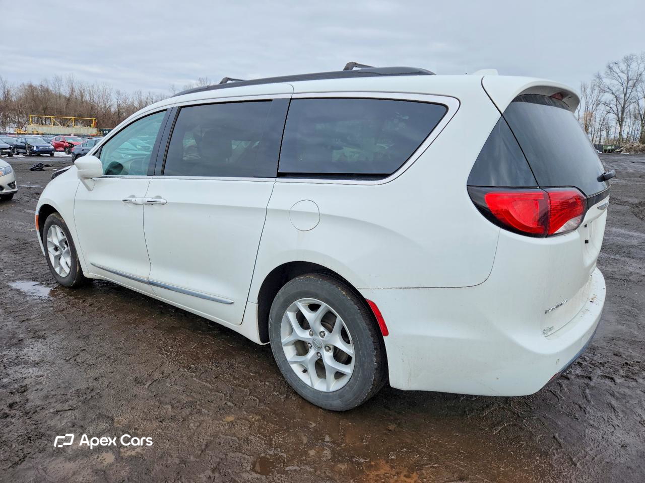 Chrysler Pacifica 2017