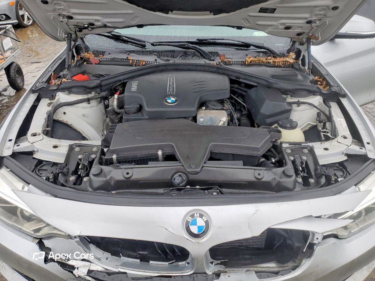 BMW Series 4 2014