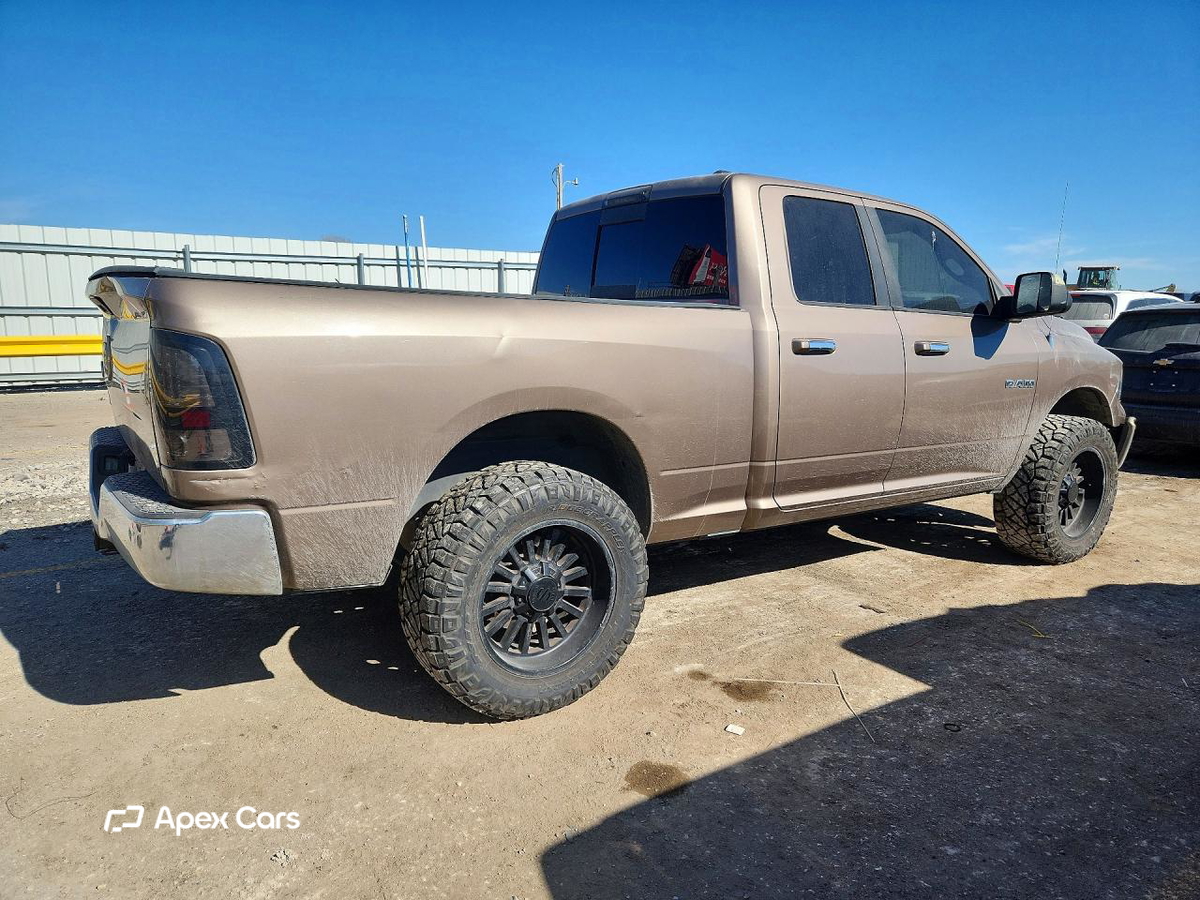 Dodge RAM 2010