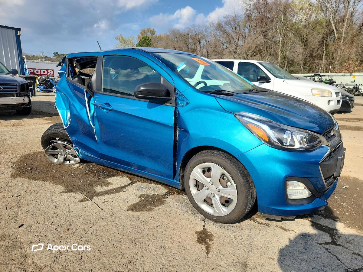 Chevrolet Spark 2021