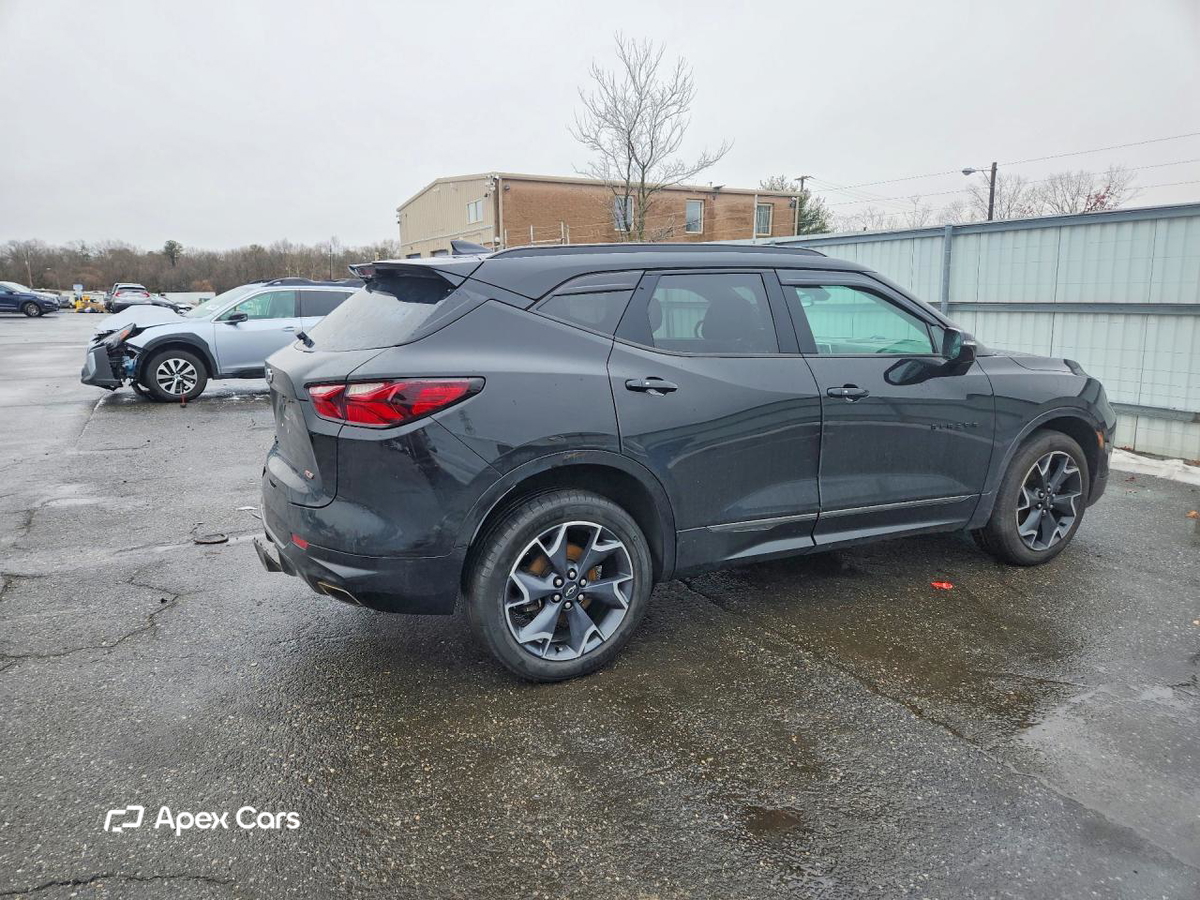 Chevrolet Blazer 2021