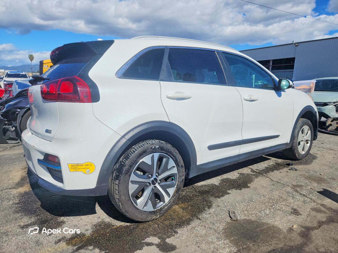 Kia Niro 2022