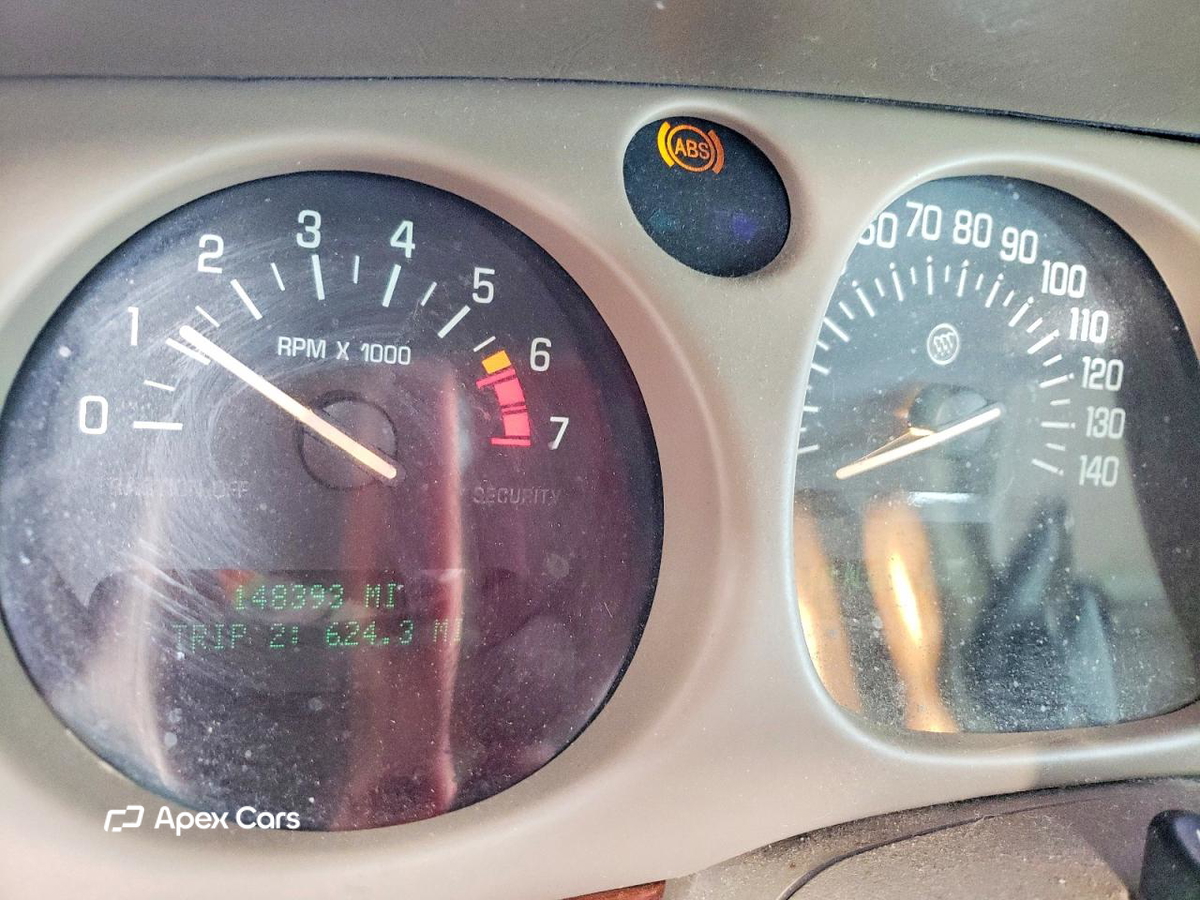 Buick LeSabre 2002