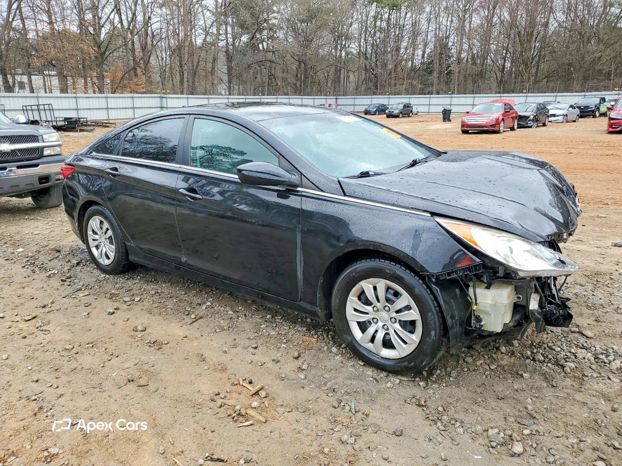 Hyundai Sonata 2011