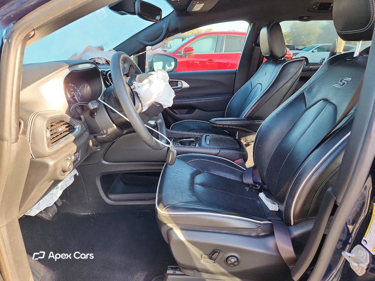 Chrysler Pacifica 2022