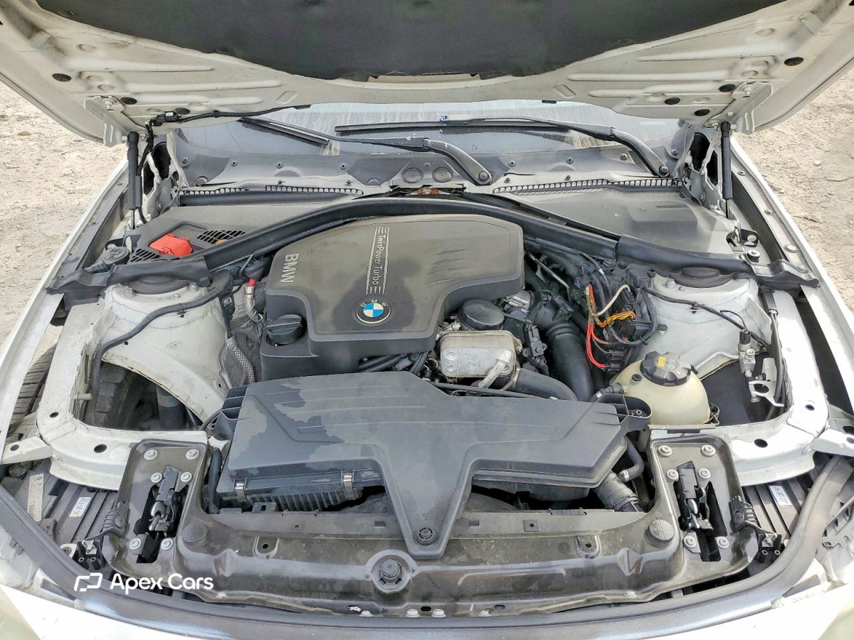BMW Series 3 2013