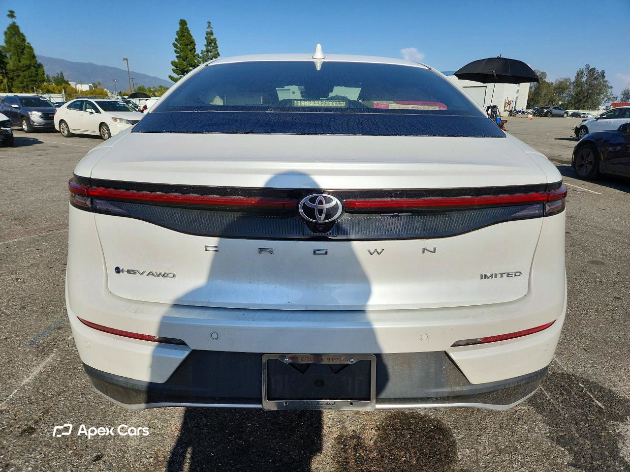 Toyota Crown 2024