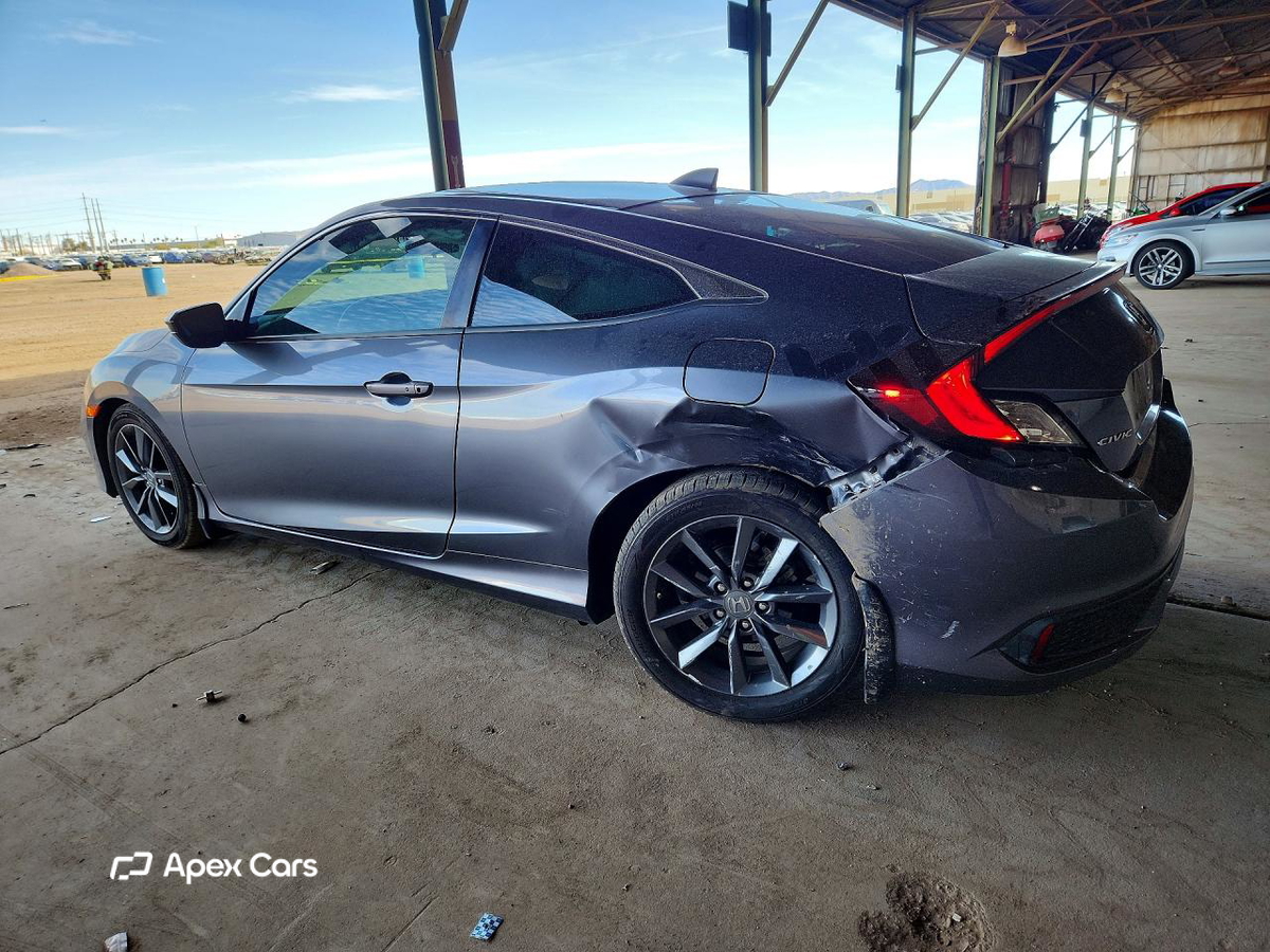 Honda Civic 2019
