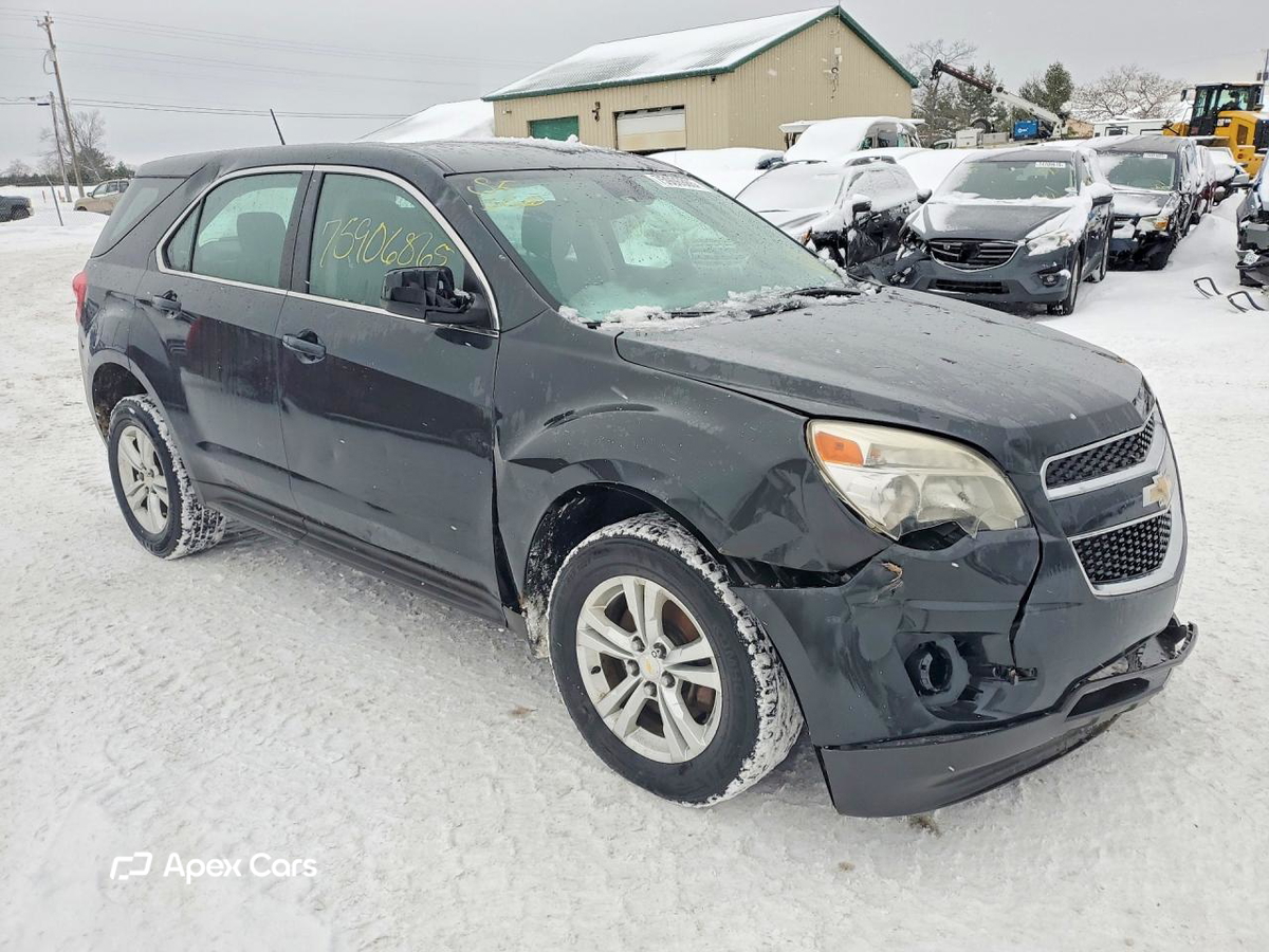 Chevrolet Equinox 2014