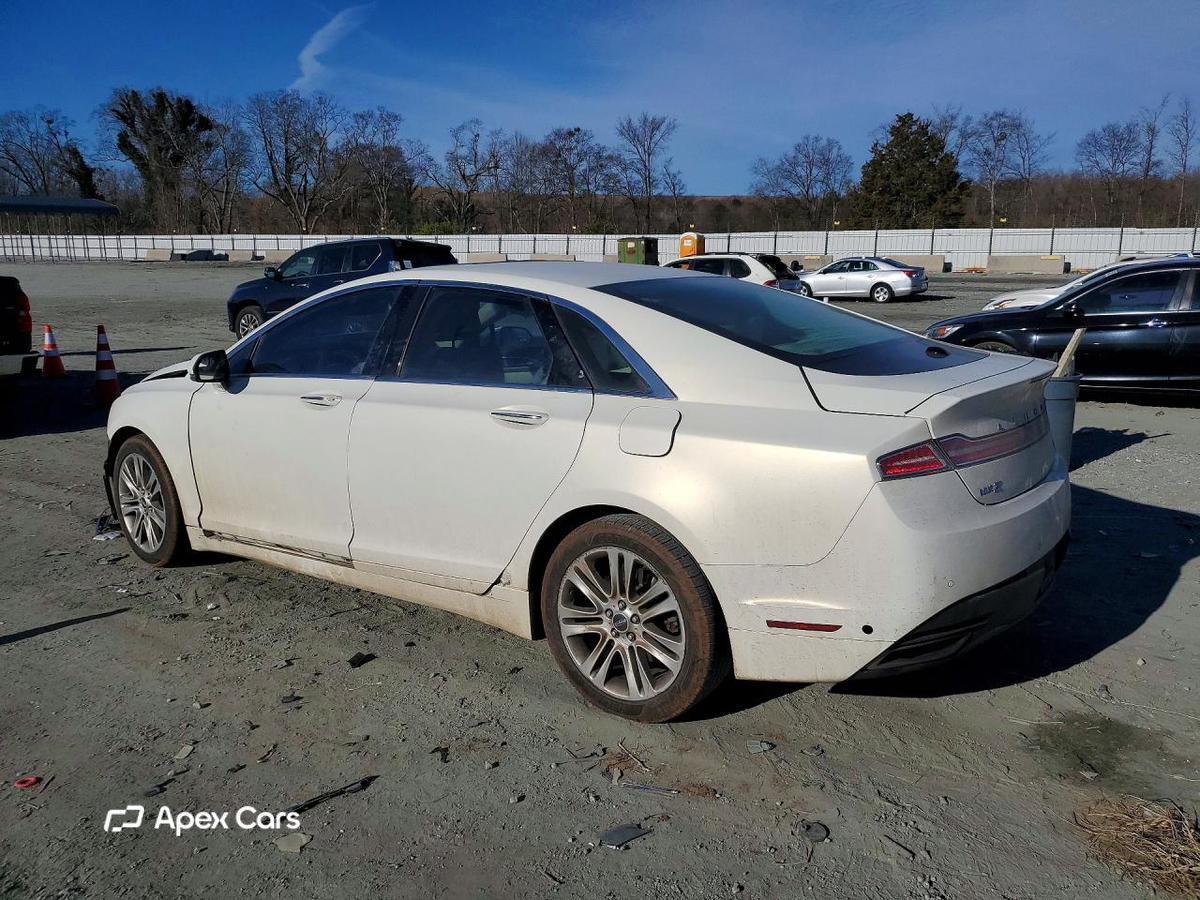 Lincoln MKZ 2013
