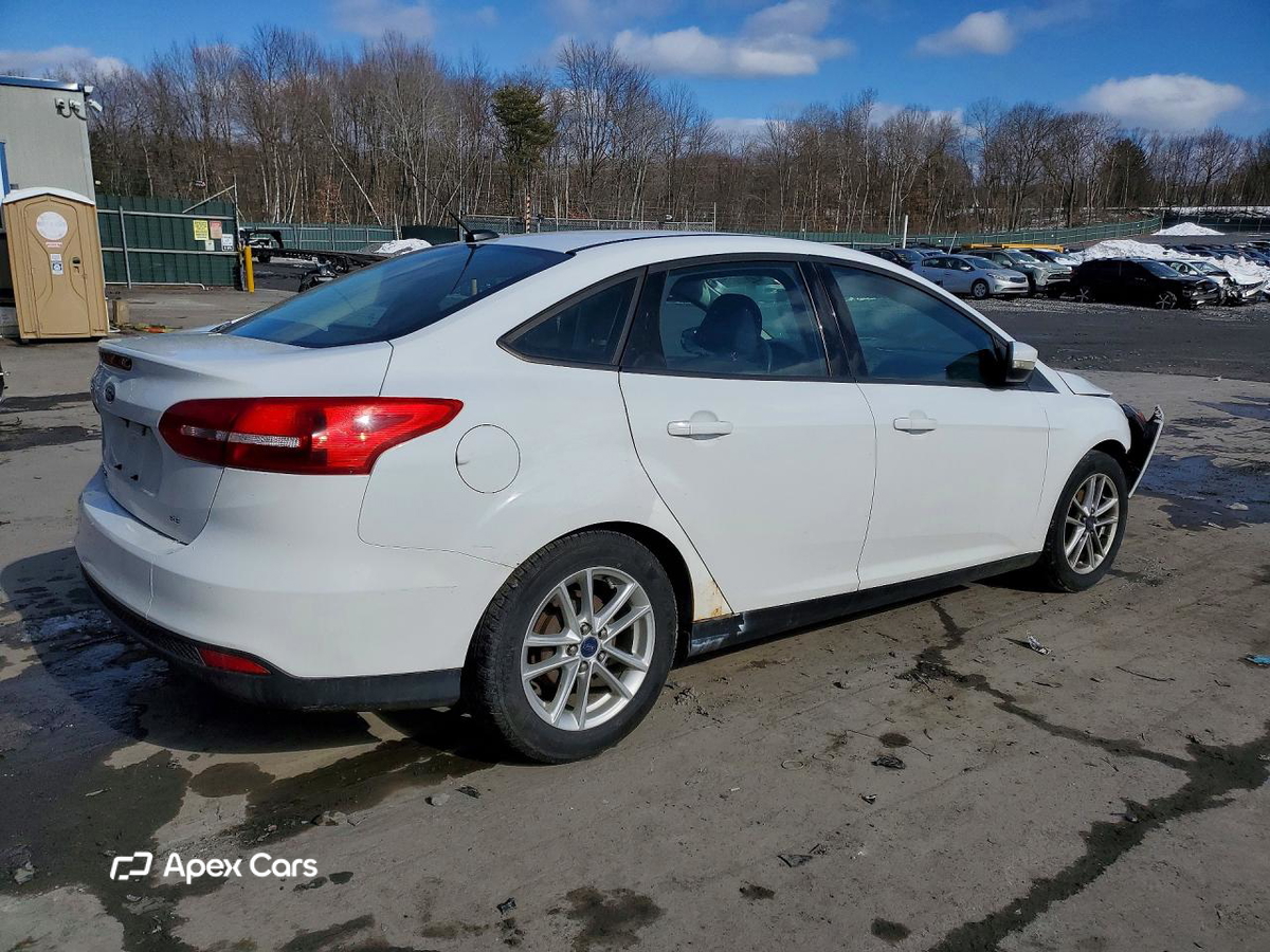 Ford Focus 2015