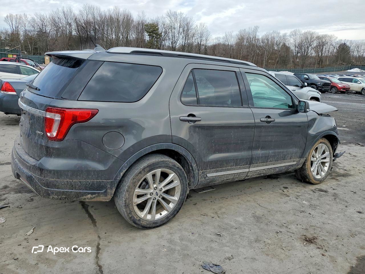 Ford Explorer 2019