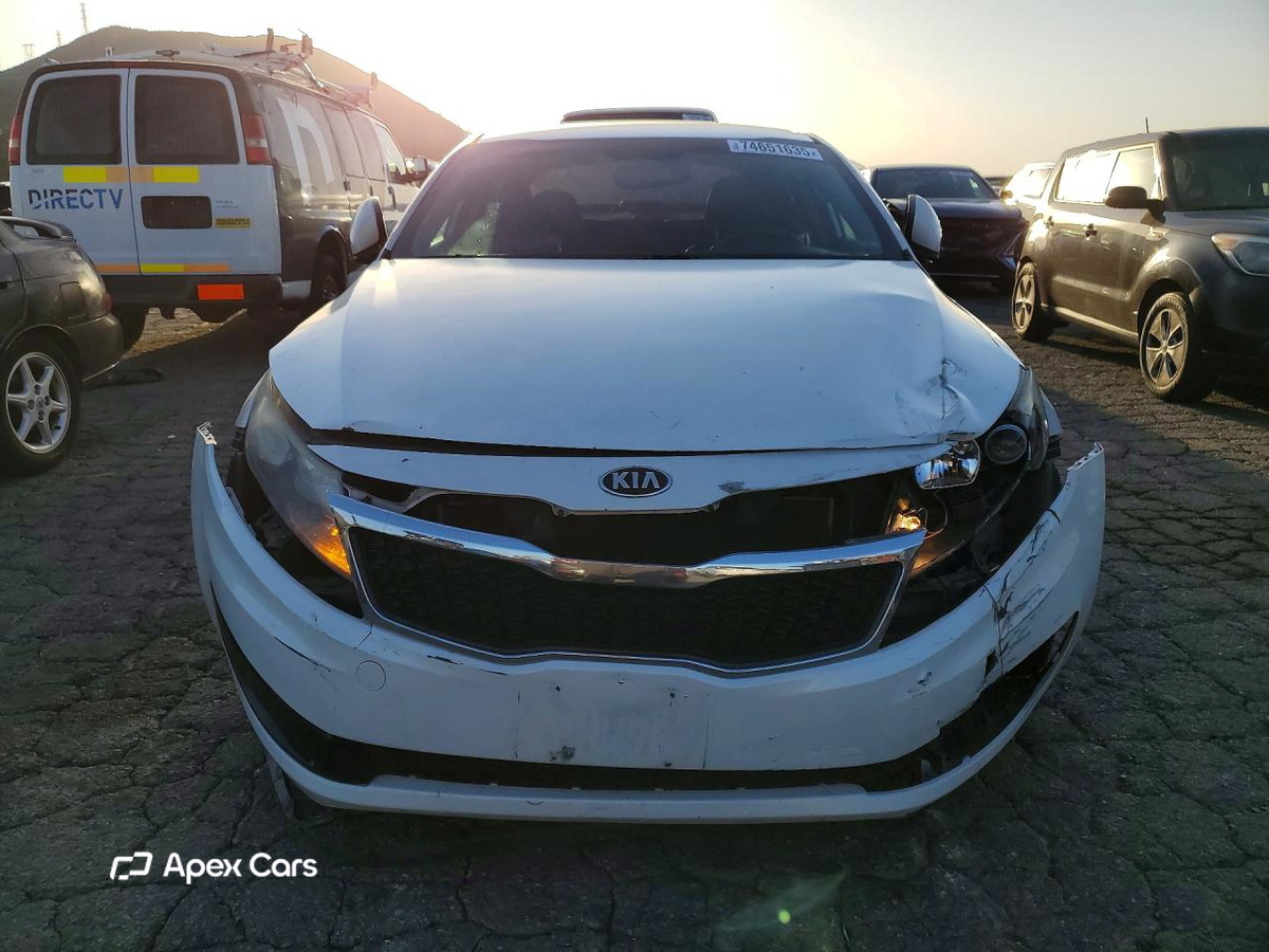 Kia Optima 2013