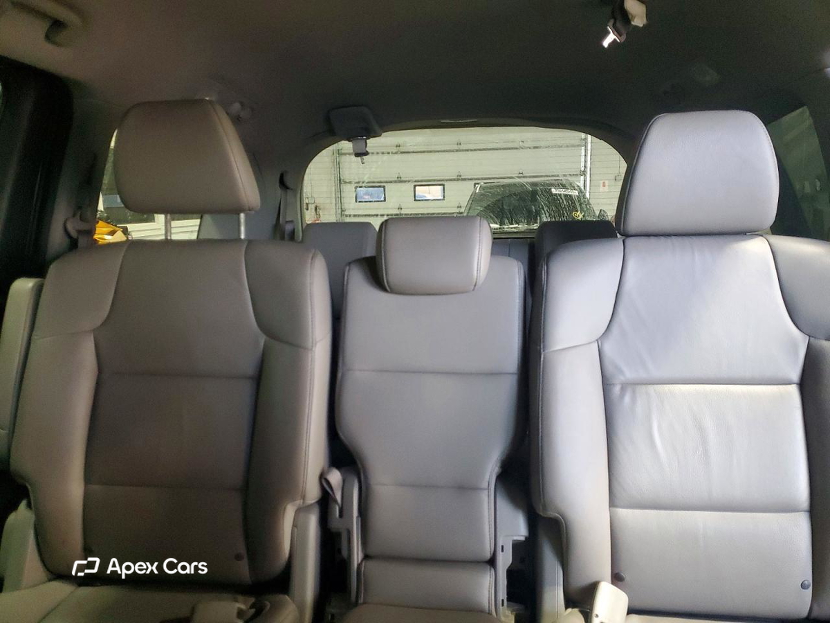 Honda Odyssey 2011
