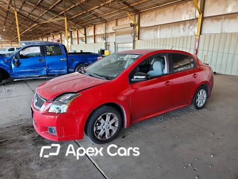 Nissan Sentra 2012 - Image 1 of 12