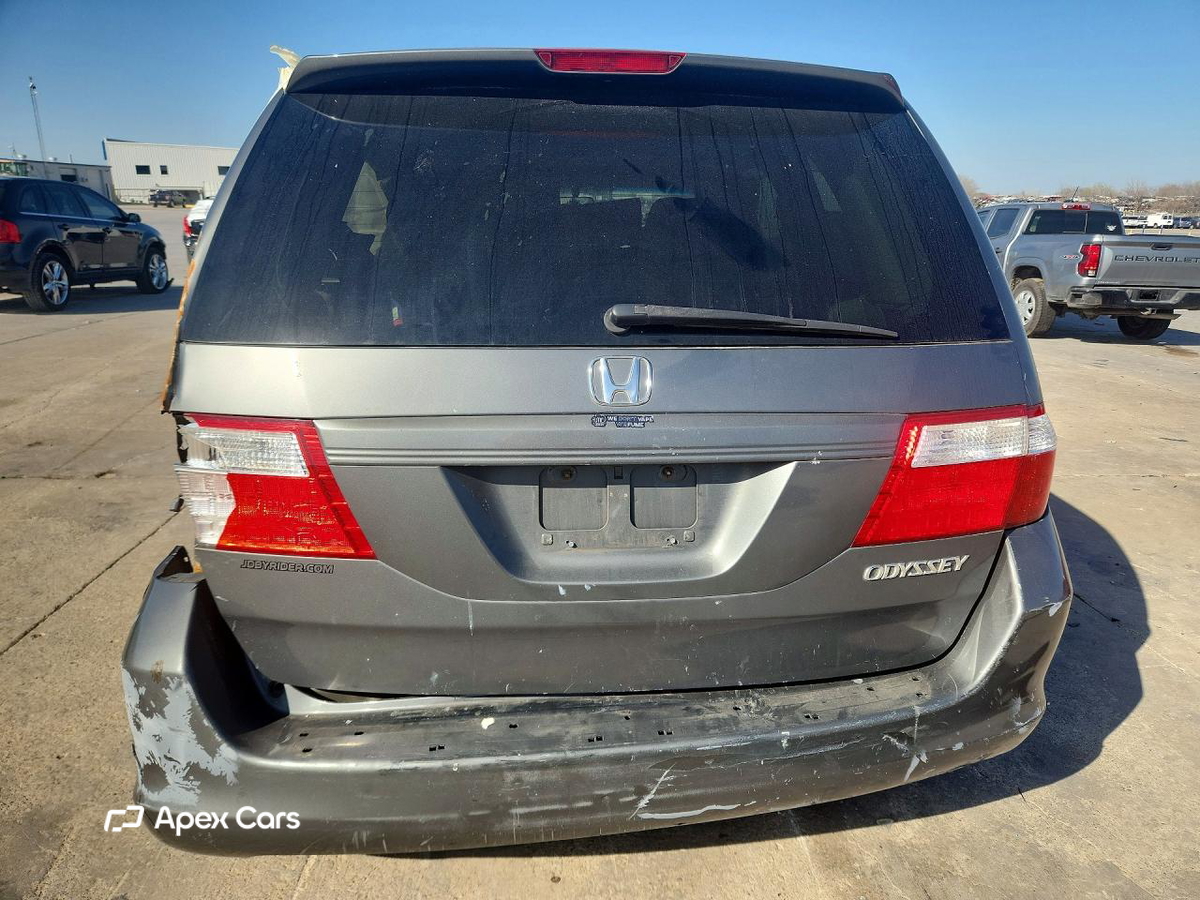 Honda Odyssey 2007