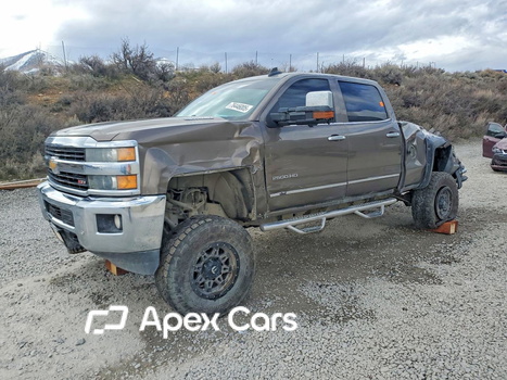 Chevrolet Silverado 2015 - Image 1 of 12