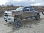 Chevrolet Silverado 2015
