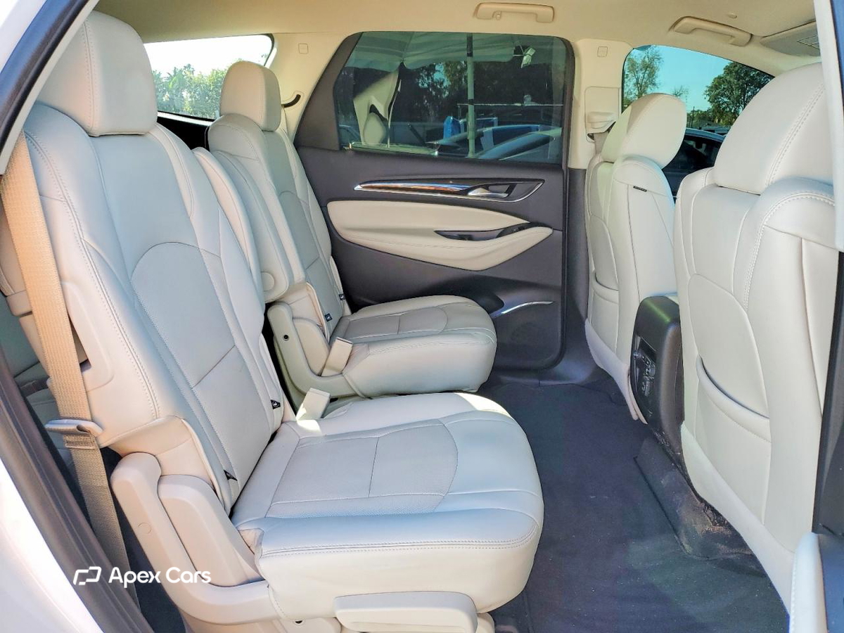 Buick Enclave 2024