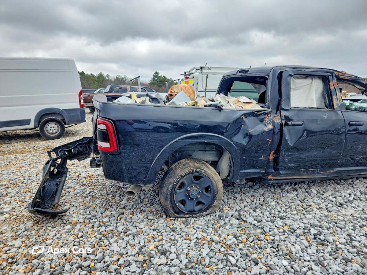 RAM 2500 2020