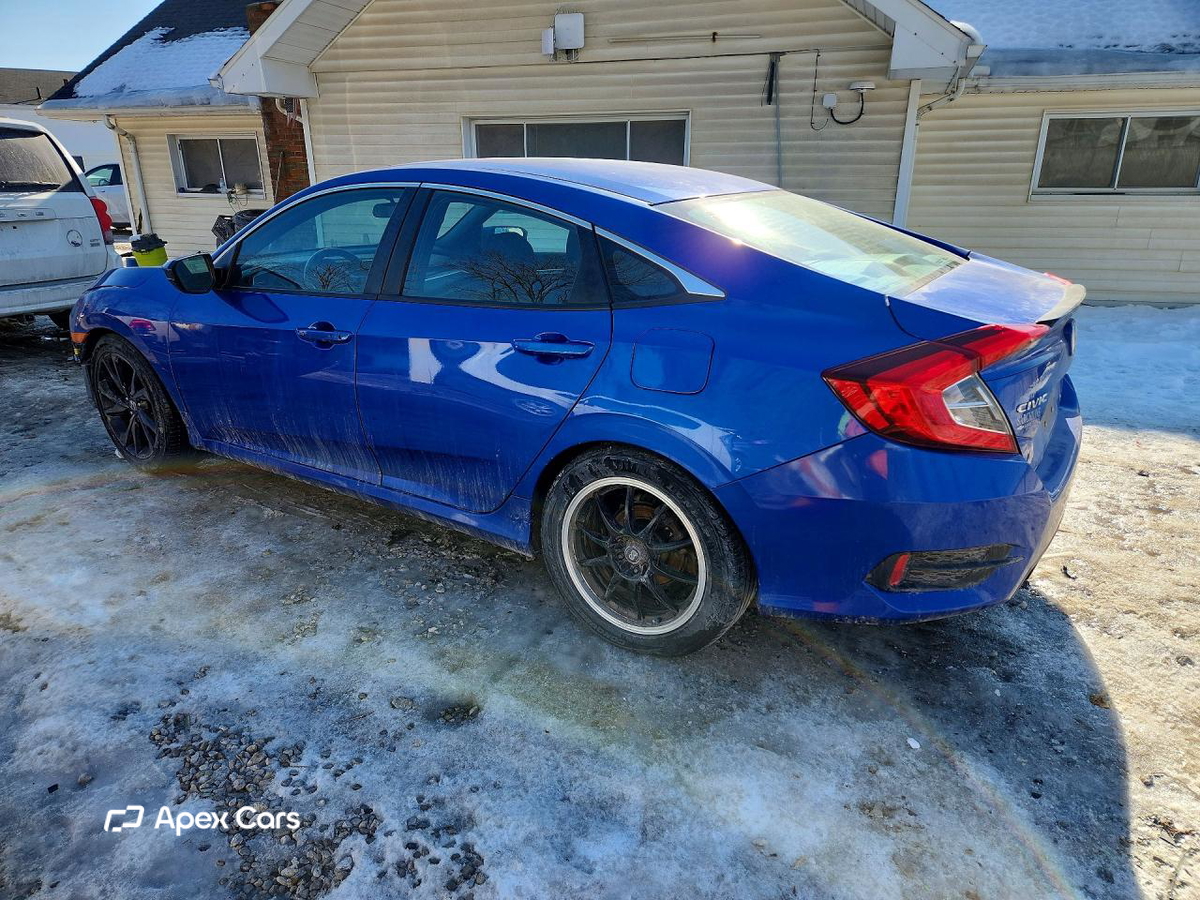 Honda Civic 2020