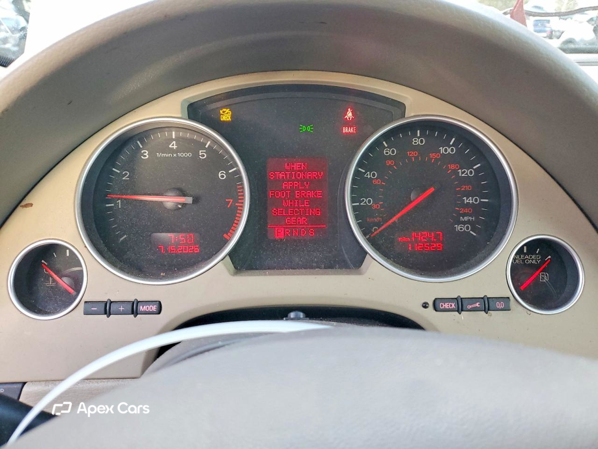 Audi A4 2004
